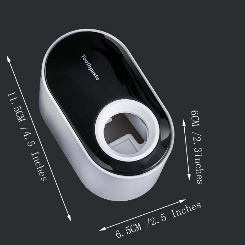 Dentalize™ Premium Automatic Toothpaste Dispenser