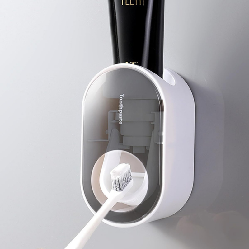 Dentalize™ Premium Automatic Toothpaste Dispenser