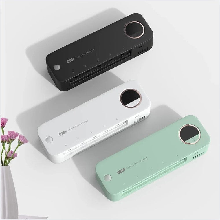 Dentalize™ Premium Family Toothbrush Sterilizer