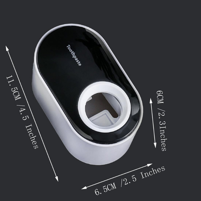 Dentalize™ Premium Automatic Toothpaste Dispenser
