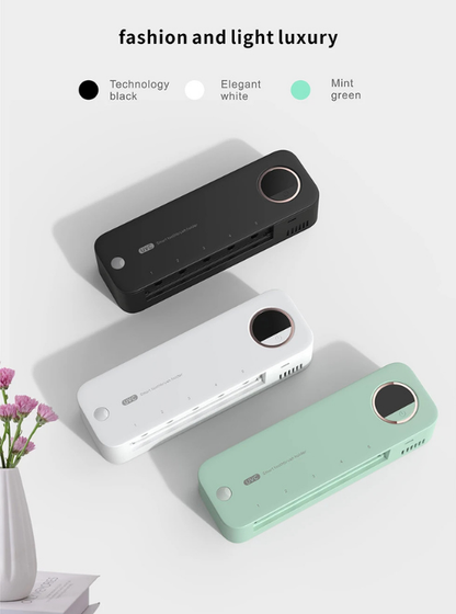 Dentalize™ Premium Family Toothbrush Sterilizer
