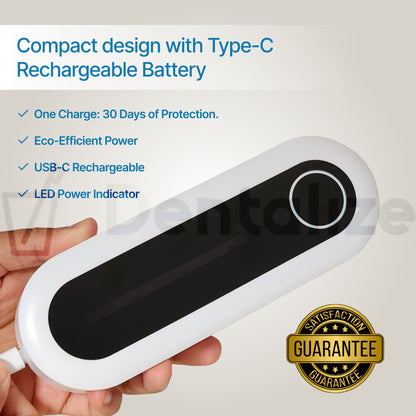 Dentalize™ Premium Family Toothbrush Sterilizer